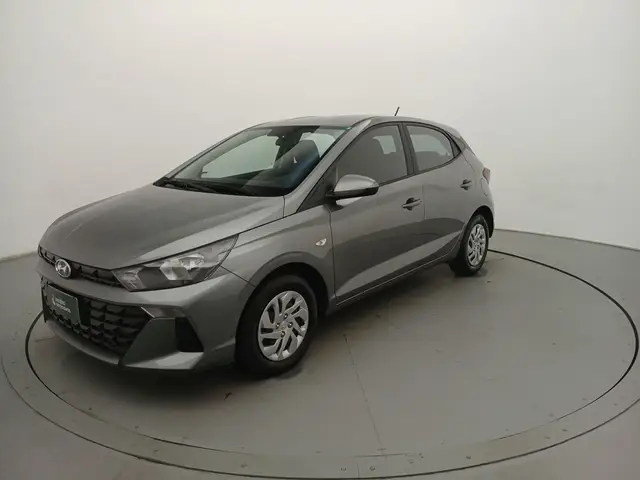 Carro Hyundai HB20 2024 Sense Plus 1.0 (Mec.)