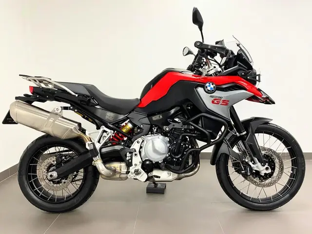 Moto BMW F 850 GS 2019 GS Premium