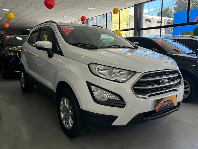 Carro Ford EcoSport 2019 SE 1.5 (Flex)