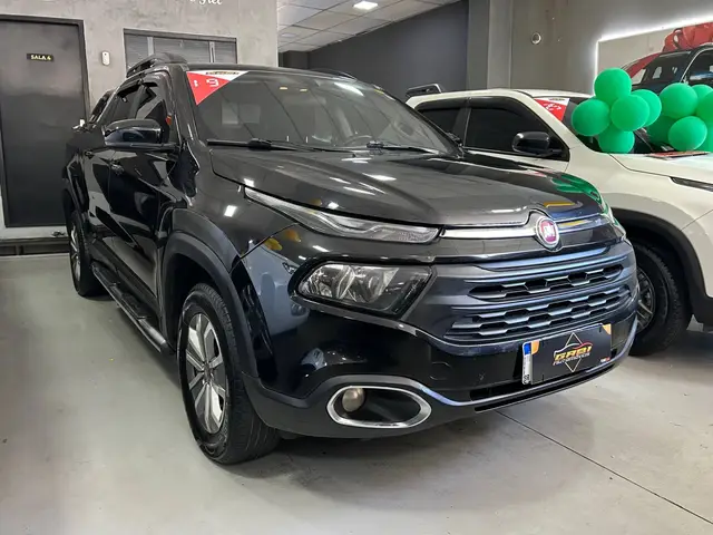Carro Fiat Toro 2019 Freedom 1.8 AT6 4x2 (Flex)