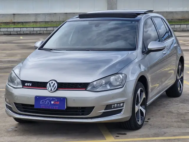 Carro Volkswagen Golf 2015 1.4 TSi BlueMotion Technology Highline