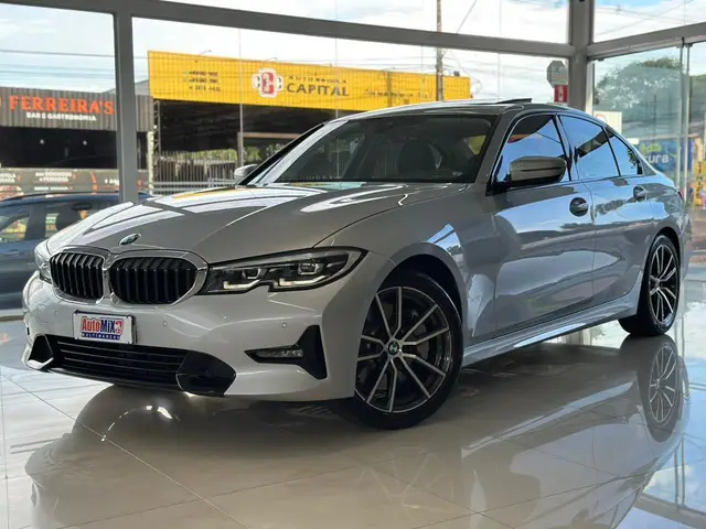 Carro BMW 330i 2020 2.0 Sport AT
