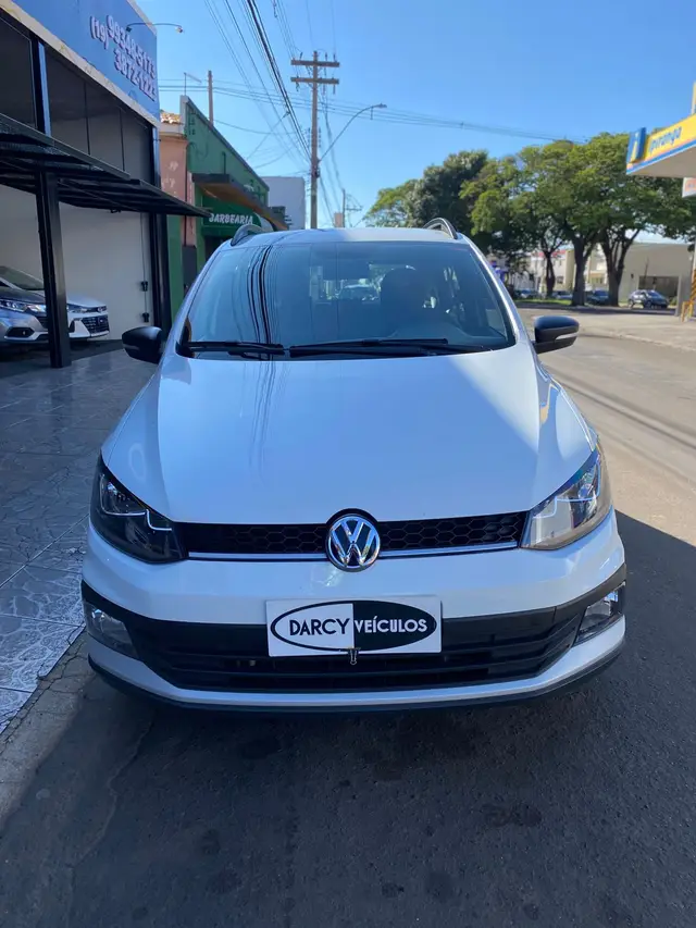 Carro Volkswagen Fox 2021 1.6 MSI Xtreme (Flex)