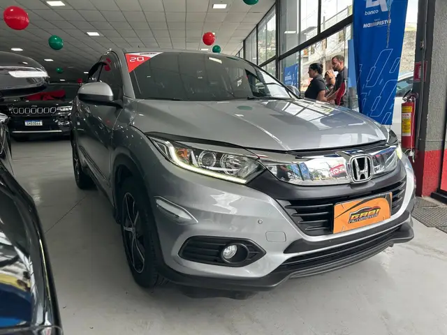 Carro Honda HR-V 2020 LX CVT 1.8 I-VTEC FlexOne