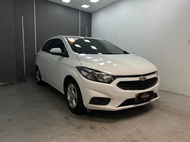 Carro Chevrolet Onix 2019 1.4 LT SPE/4