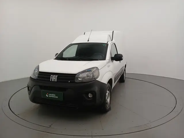 Carro Fiat Fiorino 2025 1.4 Endurance (Flex)