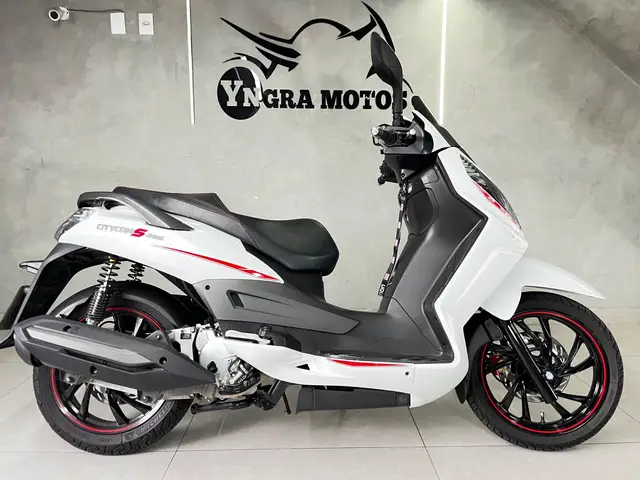 Moto Dafra Citycom  2022 HD 300i