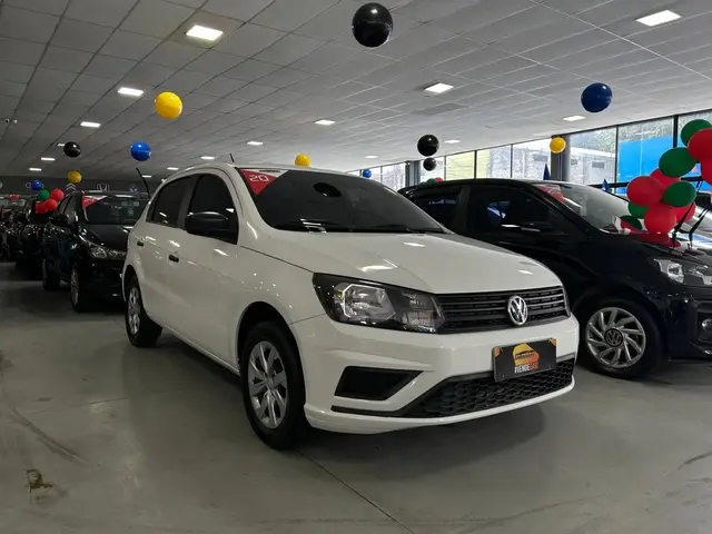 Carro Volkswagen Gol 2020 1.6
