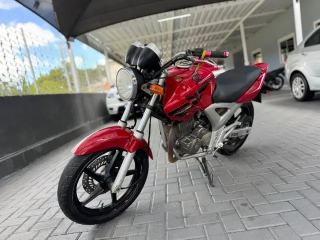 Moto Honda CBX 250 2008 Twister