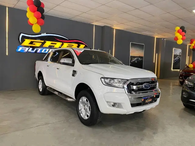 Carro Ford Ranger Cabine Simples 2019 Ranger Tropivan 2.5 16v 4x2 (Flex)
