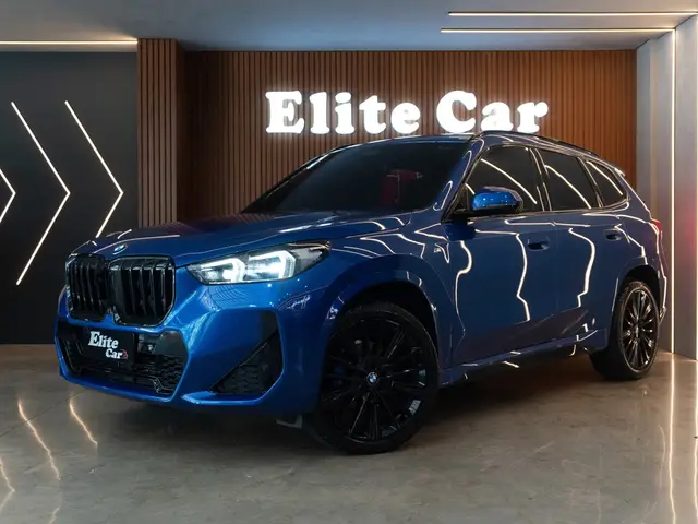 Carro BMW X1 2025 sDrive20i M Sport 2.0 Turbo (Aut.) (Híb.)