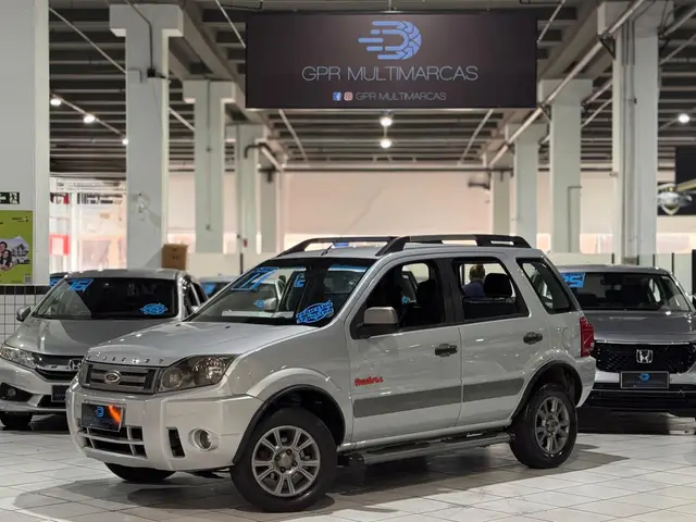 Carro Ford EcoSport 2011 Ecosport Freestyle 1.6 (Flex)