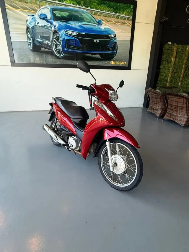 Moto Honda Biz 110i 2020 110i