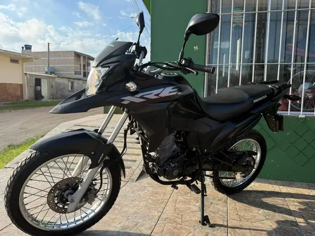 Moto Honda XRE 190 2024 ABS