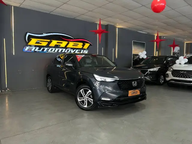 Carro Honda HR-V 2025 Touring 1.5 Turbo