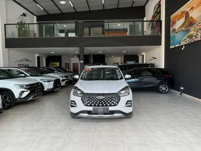 Carro CAOA Chery Tiggo 5X Pro 2023 1.5 Turboflex (Aut)