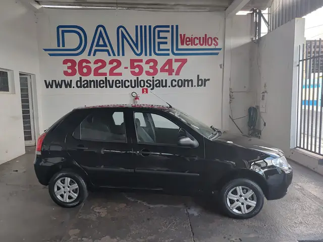 Carro Fiat Palio 2008 Fire 1.0 8V (Flex) 4p