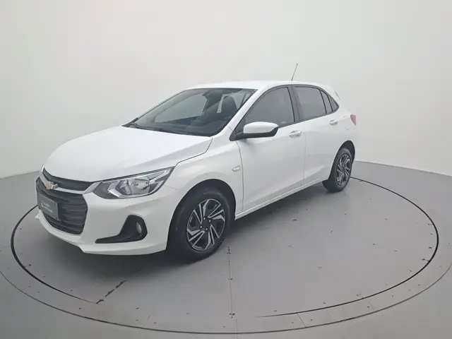Carro Chevrolet Onix Plus 2025 LT 1.0