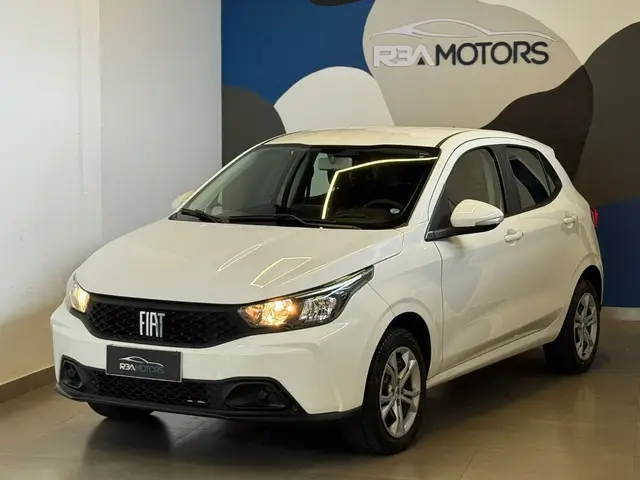 Carro Fiat Argo 2025 Drive 1.0