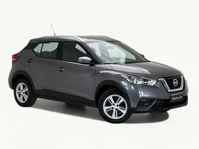 Carro Nissan Kicks 2019 1.6 S (Flex)