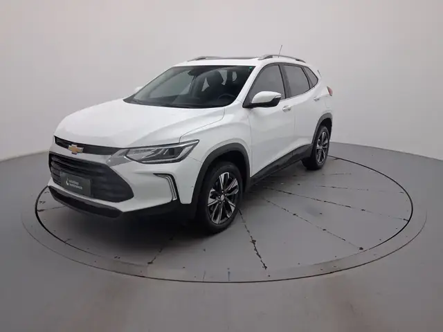 Carro Chevrolet Tracker 2025 Premier 1.2 Turbo (Aut.)