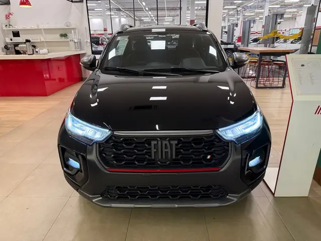 Carro Fiat Strada 2026 Ultra CD 1.0 Turbo