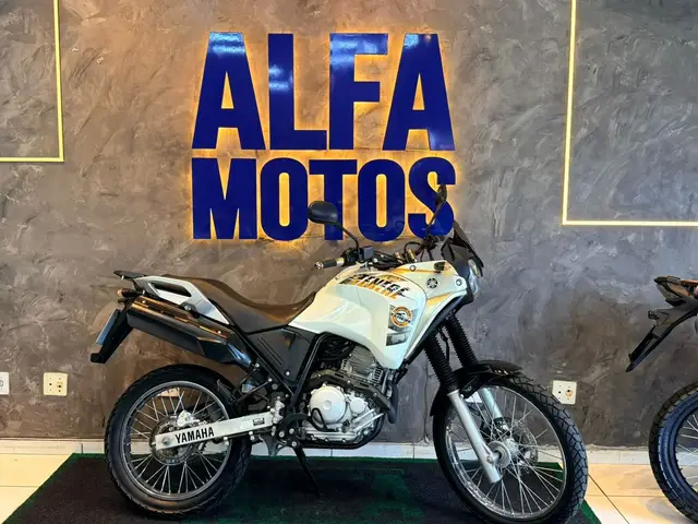 Moto Yamaha XTZ 250 Ténéré 2016 Blueflex