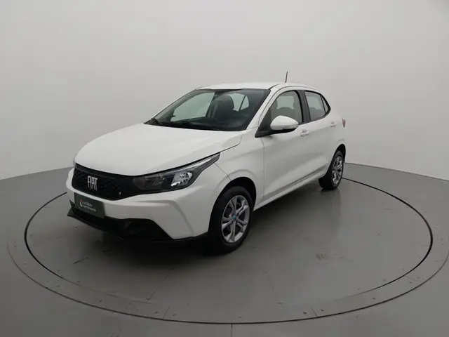Carro Fiat Argo 2025 Drive 1.0