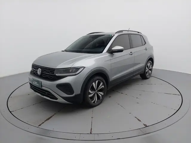 Carro Volkswagen T-Cross 2025 1.0 200 TSI 12V (Aut) (Flex)