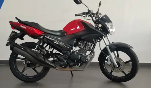 Moto Yamaha YBR 150 Factor 2018 ED (Flex)