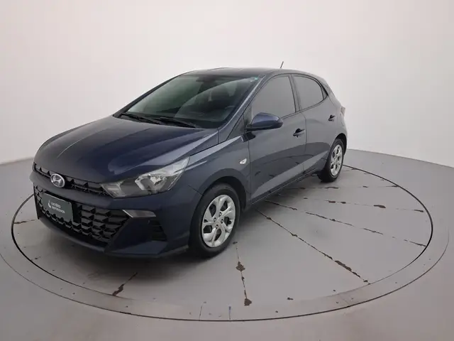 Carro Hyundai HB20 2025 Sense Plus 1.0 (Mec.)