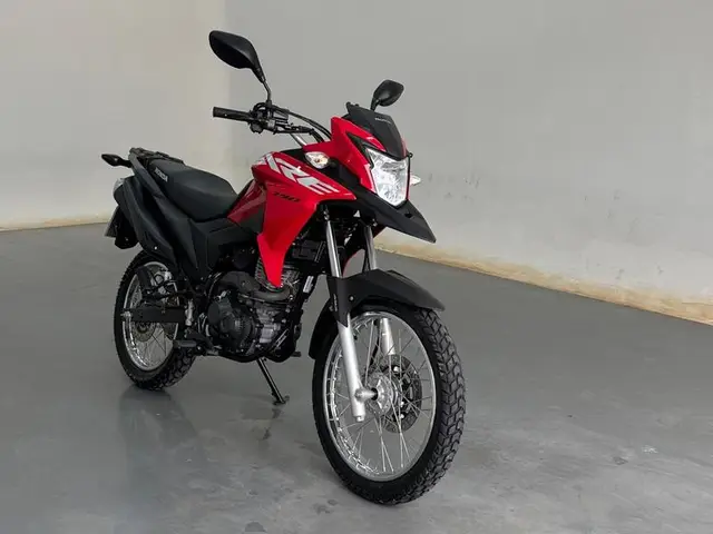 Moto Honda XRE 190 2024 ABS
