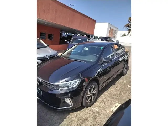 Carro Volkswagen Virtus 2025 1.0 TSI (Aut.)