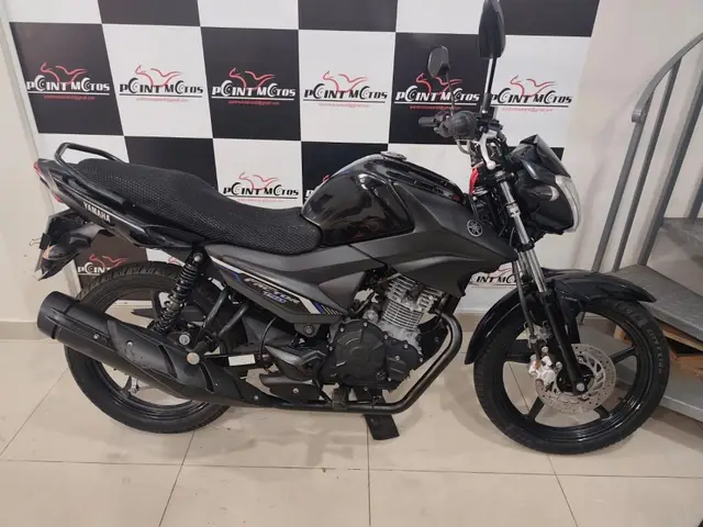 Moto Yamaha YBR 150 Factor 2022 ED