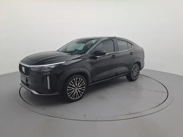 Carro Fiat Fastback 2024 Limited Edition Powered by Abarth