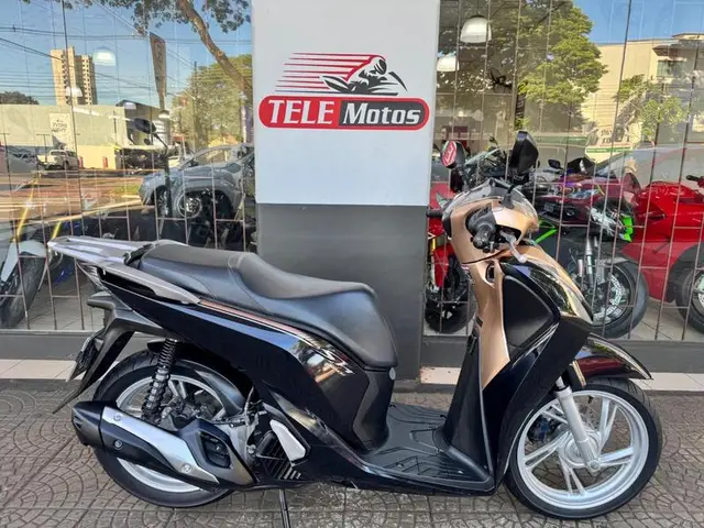 Moto Honda SH 150i 2020 DLX