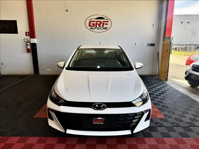 Carro Hyundai HB20S 2024 Comfort 1.0 (Flex)