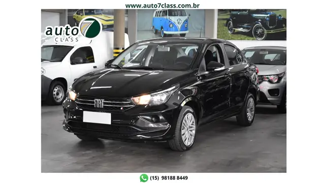Carro Fiat Cronos 2024 Drive 1.3 (Aut.)