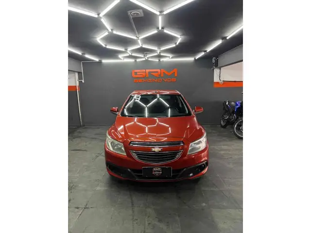 Carro Chevrolet Onix 2013 1.0 LT SPE/4