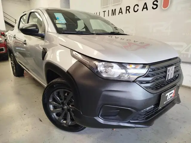Carro Fiat Strada 2022 Endurance 1.4 CD (Flex)