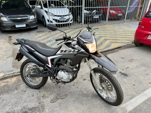 Moto Honda NXR 160 2020 Bros ESDD