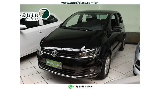 Carro Volkswagen Fox 2022 1.6 MSI Connect (Flex)