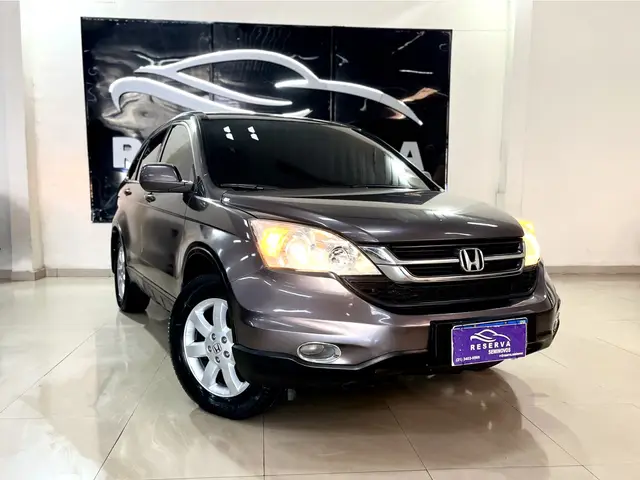 Carro Honda CR-V 2011 2.0 16V 4X2 LX (aut)