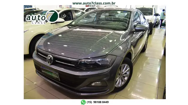 Carro Volkswagen Virtus 2022 1.0 200 TSI Comfortline (Flex) (Aut)