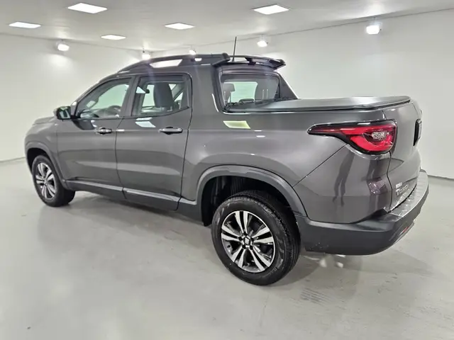 Carro Fiat Toro 2024 Freedom 1.3 Turbo 270