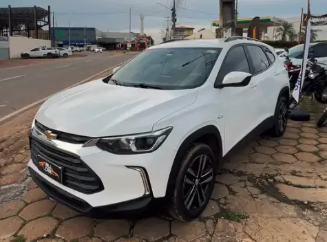 Carro Chevrolet Tracker 2025 LT 1.0 Turbo (Aut.)