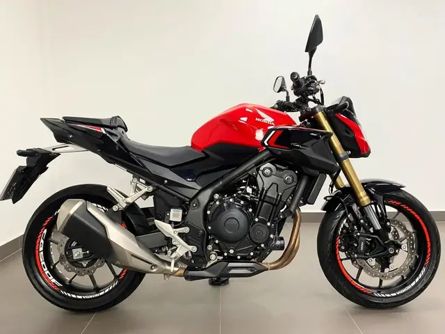Moto Honda CB 500F 2023 (ABS)