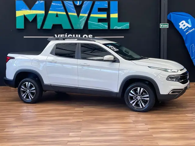 Carro Fiat Toro 2023 Freedom 1.3 turbo (Flex) (Aut)