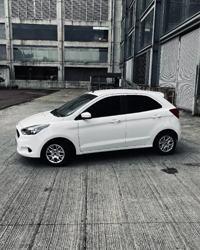 Carro Ford Ka 2018 1.0 SE (Flex)