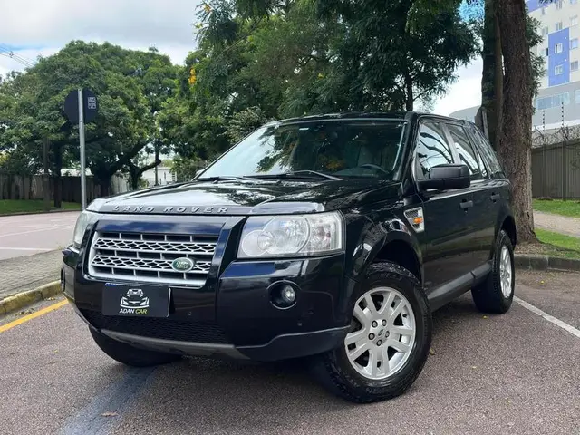 Carro Land Rover Freelander 2008 2 SE 4x4 3.2 24V (aut)